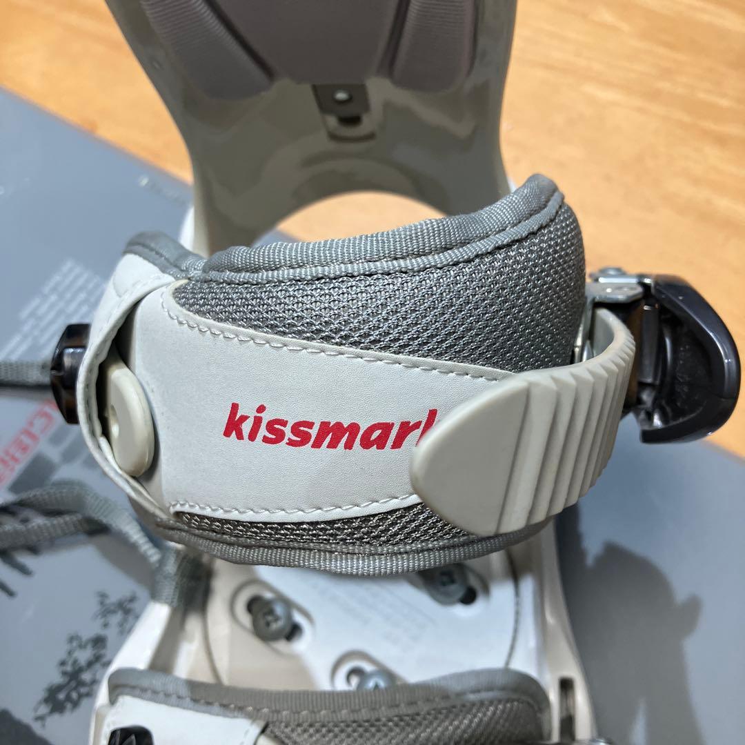 IGNIO スノーボードビンディング 118cm キッズ　ジュニア