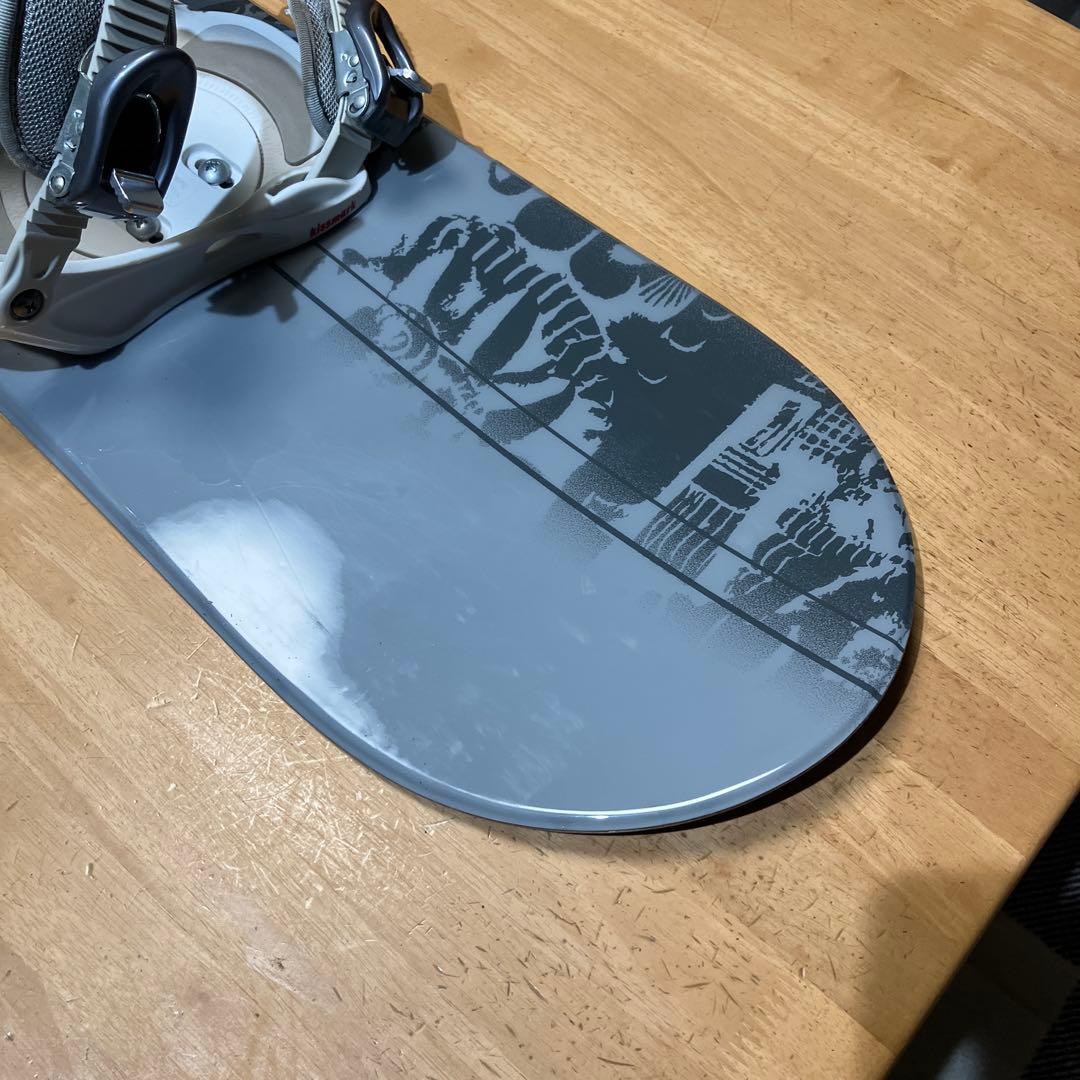 IGNIO スノーボードビンディング 118cm キッズ　ジュニア