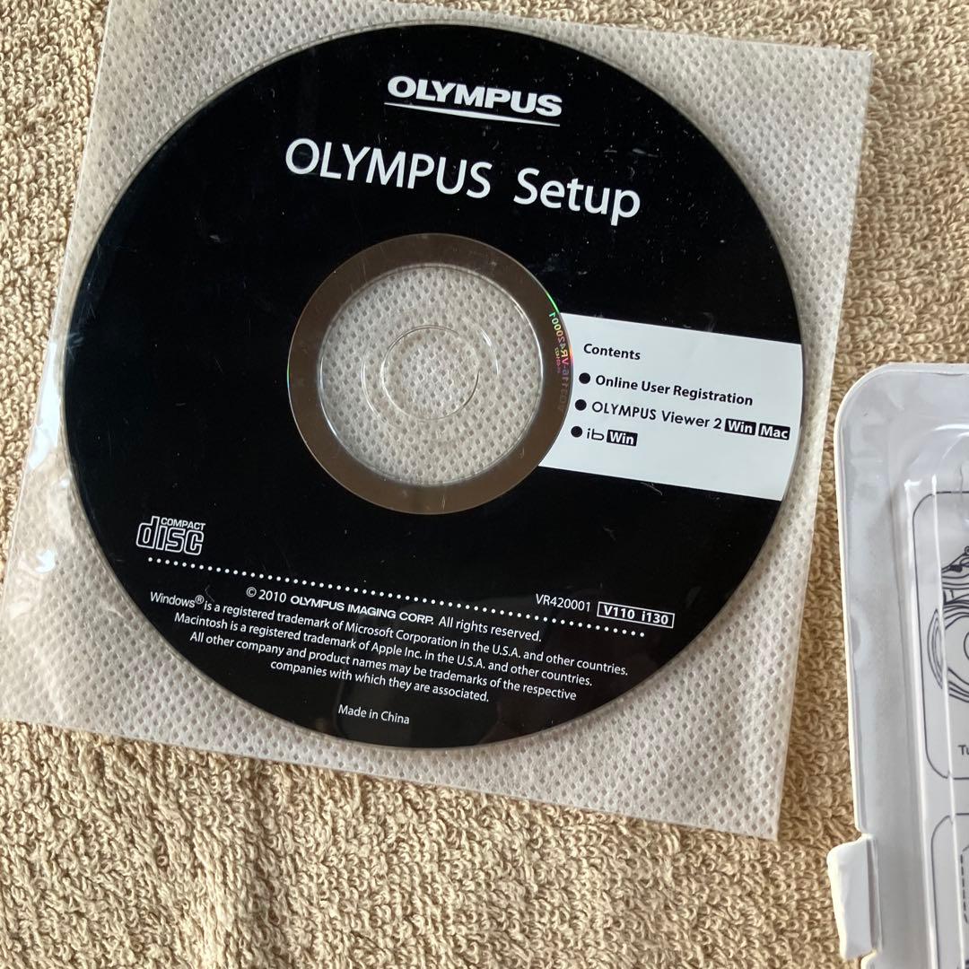 オリンパス PL2 ミラーレスカメラ　美品