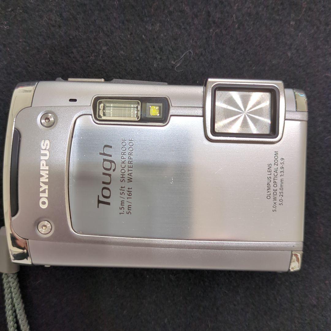 OLYMPUS Tough TG-65 デジタルカメラ