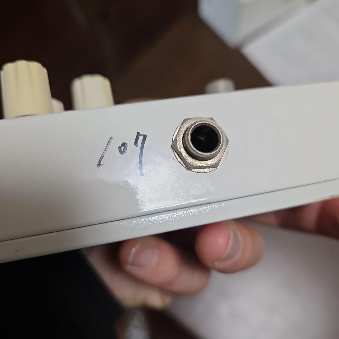 DEBUILKER ギターエフェクター