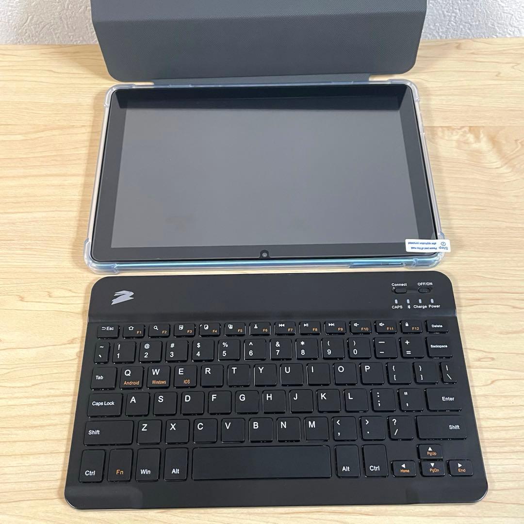 Android15 タブレット10インチ 豪華7点フルセット 12GB