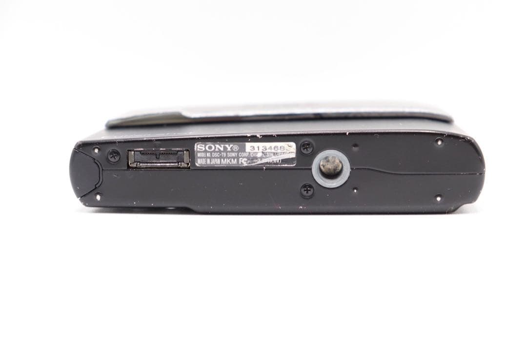 ✨動作確認済み！✨SONY Cyber-shot DSC-T9 充電器付き！