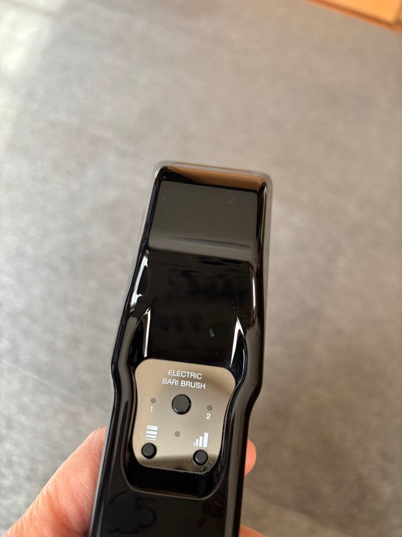 【正規品】デンキバリブラシ