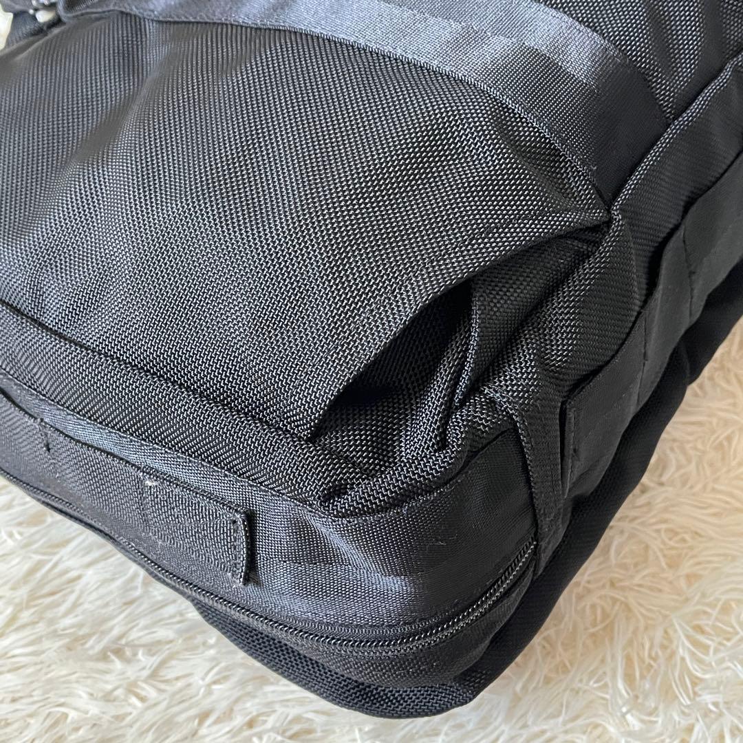 美品✨BRIEFING ブリーフィング　3way ビジネスバッグ　C-3ライナー