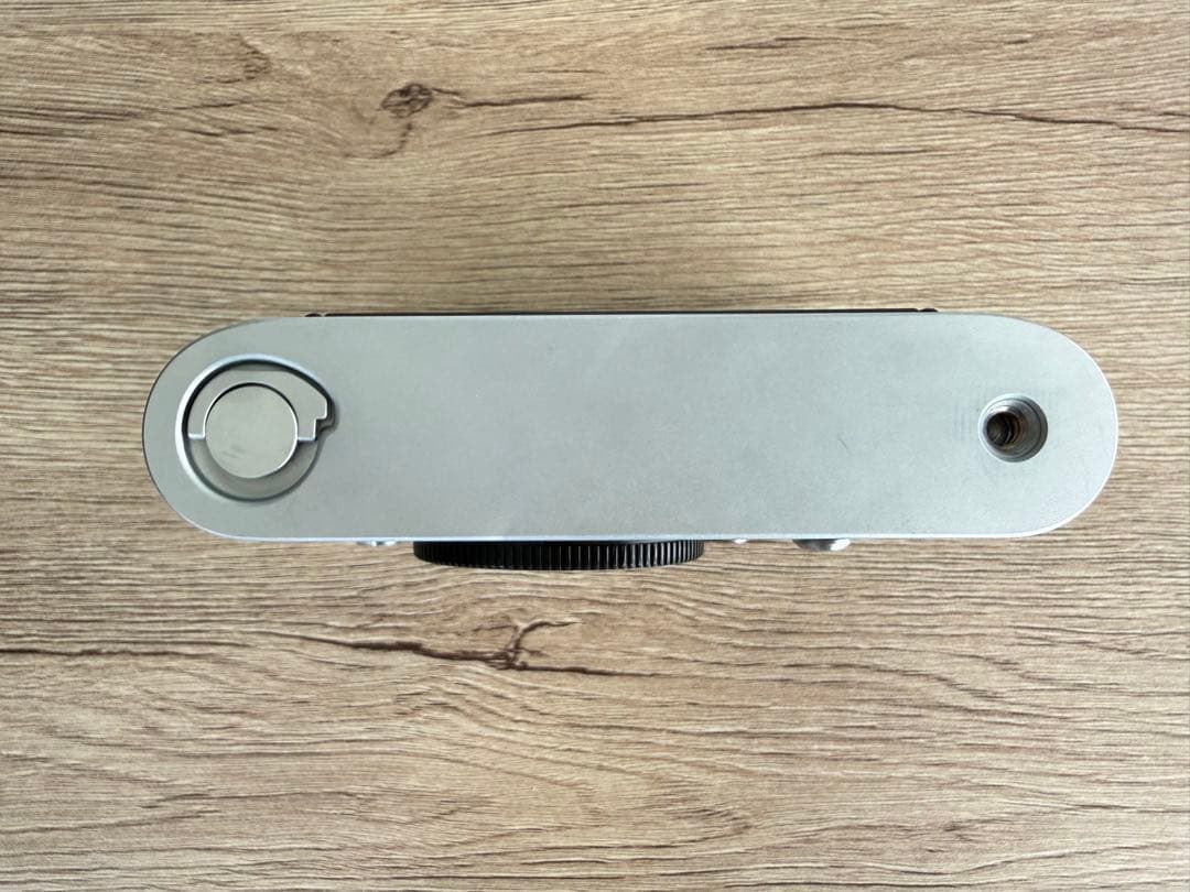 【美品】Leica M4 シルバー ライカ　118万番代