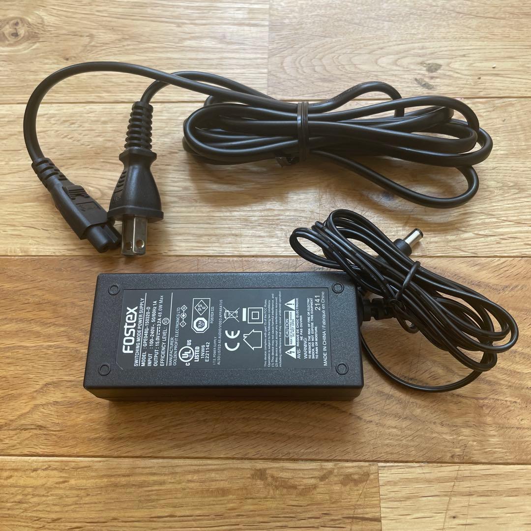 FOSTEX AP20d パーソナル・アンプ