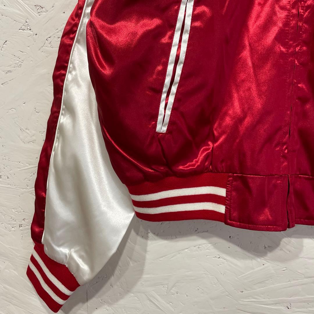 新品未使用タグ付き【LAGER BEER】スカジャン　キリンラガービール