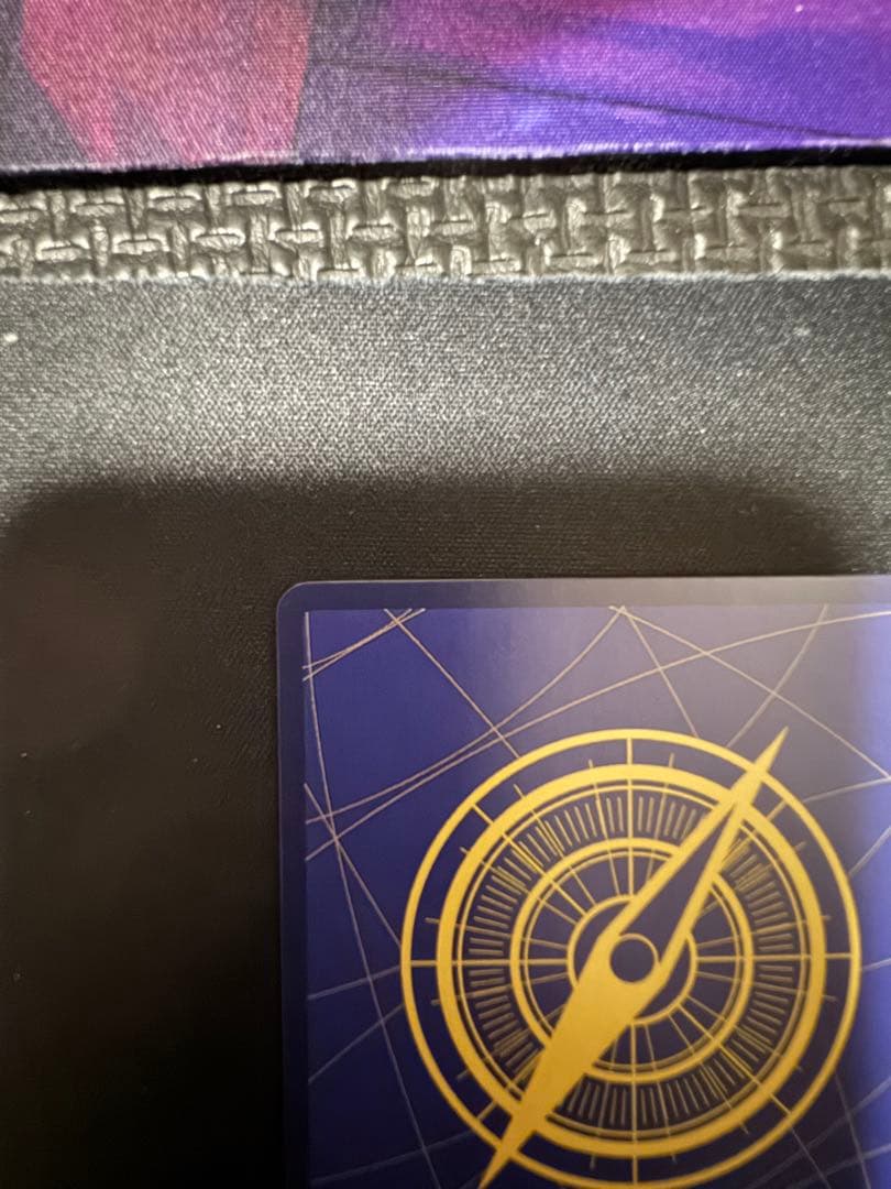 モンキー・D・ルフィ SEC スーパーパラレル(コミパラ) OP11-118