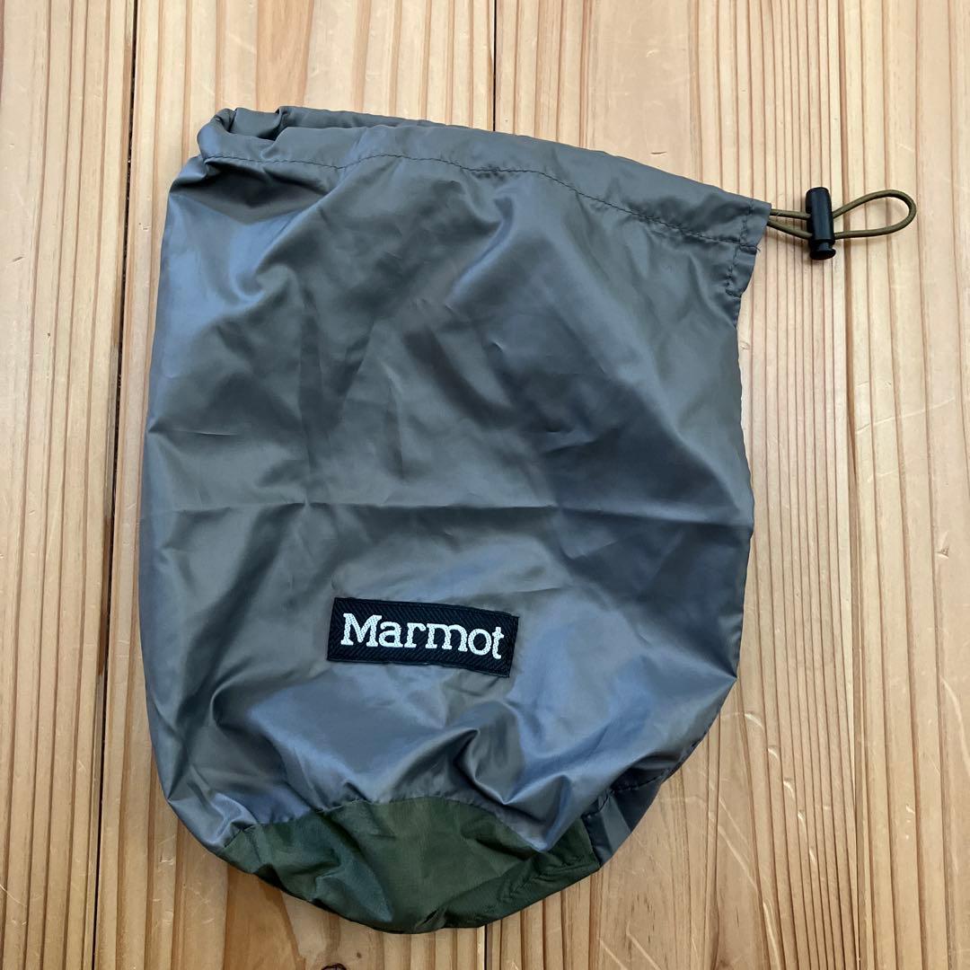 marmot マーモット　レディース　ダウン　カーキ　M