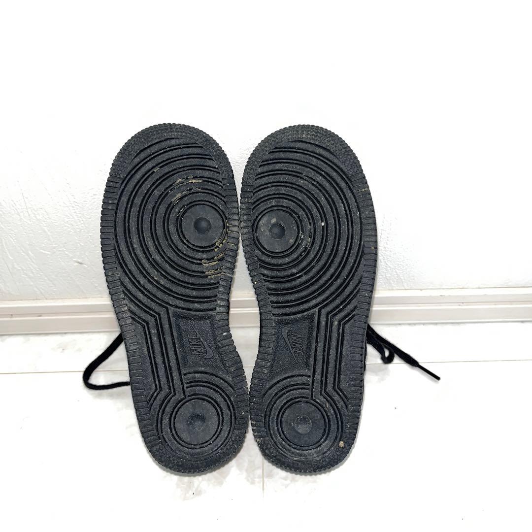 Stussy × Nike PS Air Force 1 Low \"Raffle