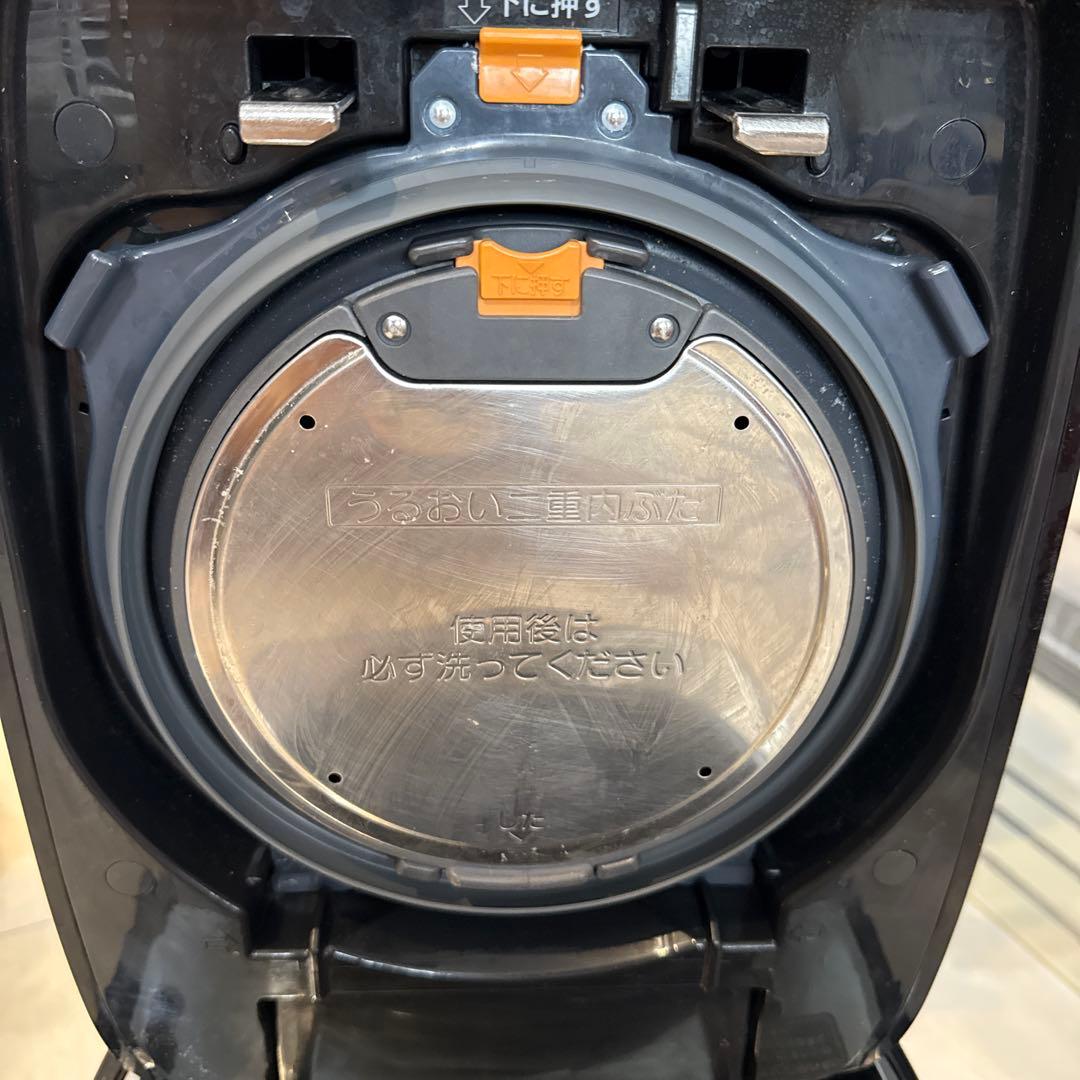 ZOJIRUSHI NW-KB10 炊飯器 黒