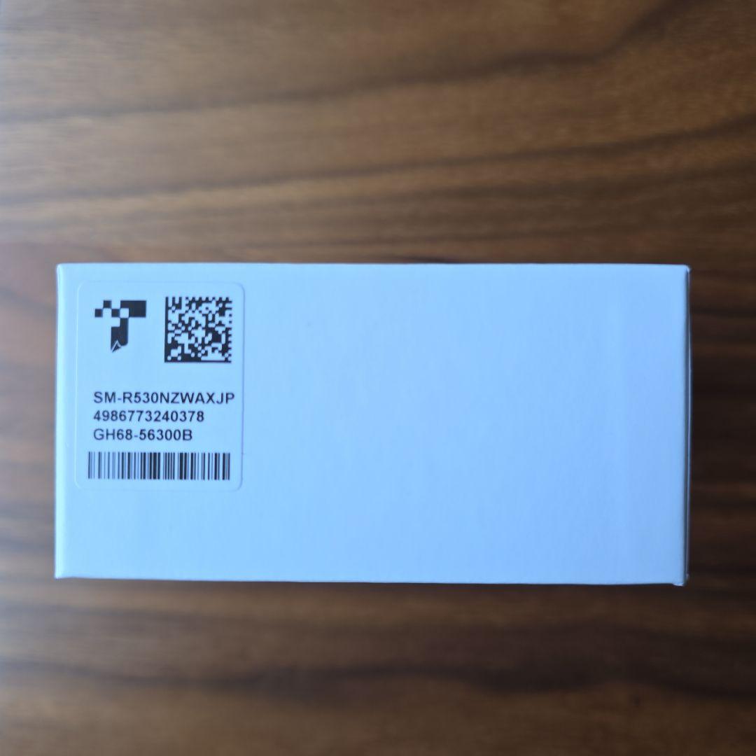 サムスン ギャラクシーバッズ3 ホワイト Galaxy buds 3【新品未使用