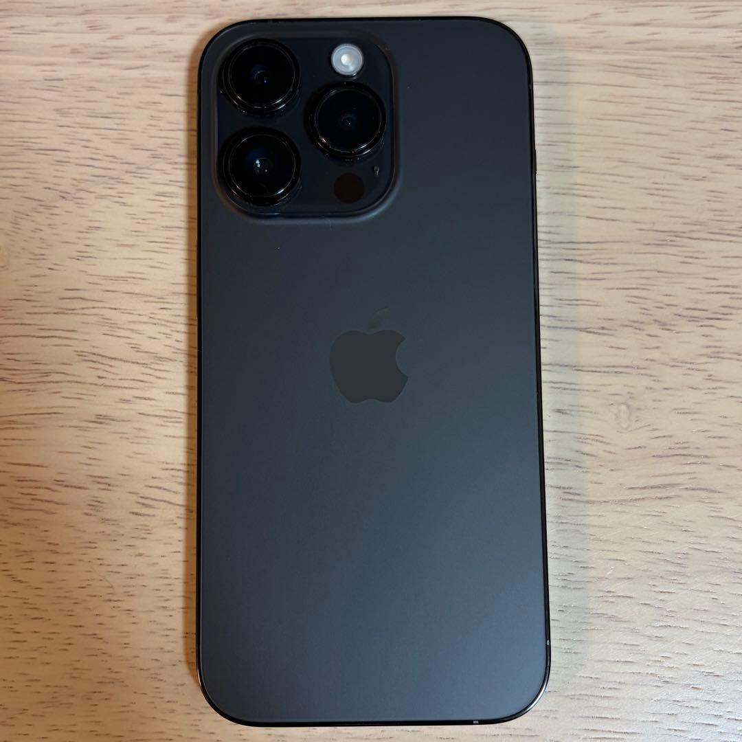 香港版 iPhone 14 pro 256GB ブラック simフリー