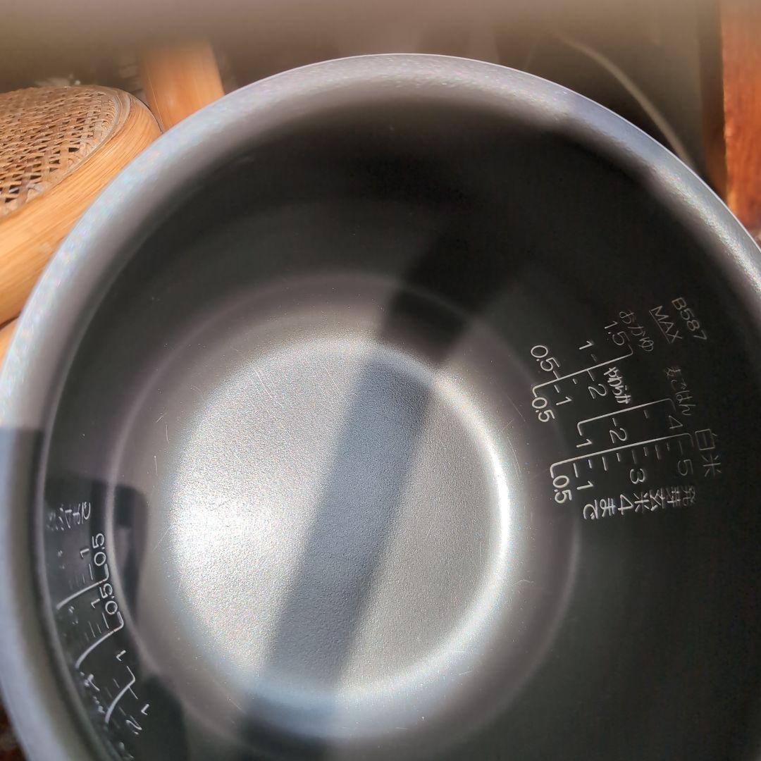 【2024年製】象印 圧力IH炊飯ジャー NP-ZU10　極め炊き