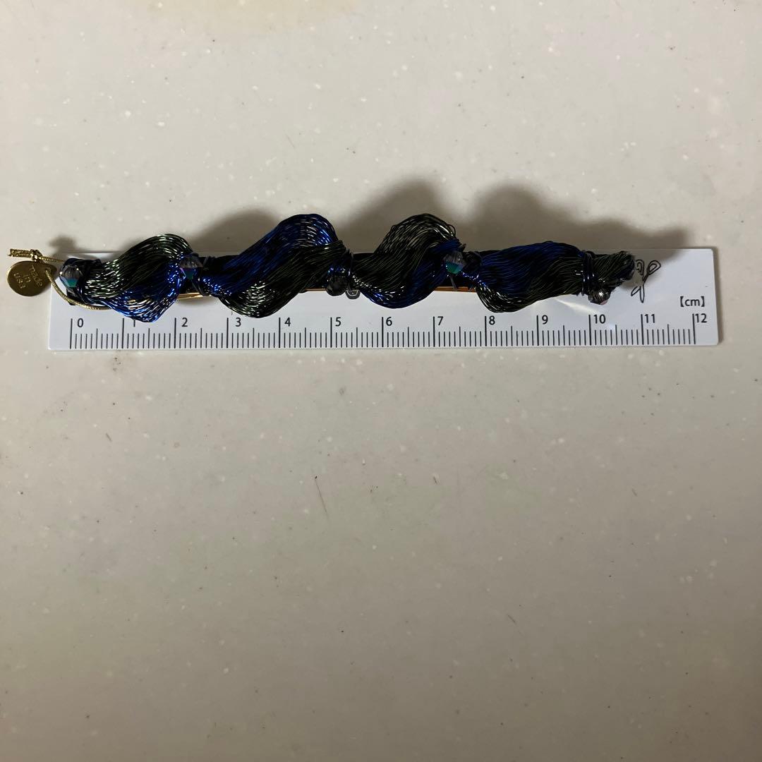 コレットマルーフ　ヘアクリップ　バレッタ