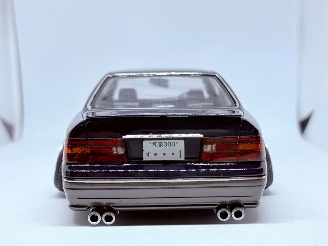 アオシマ 20セルシオ後期 1/24