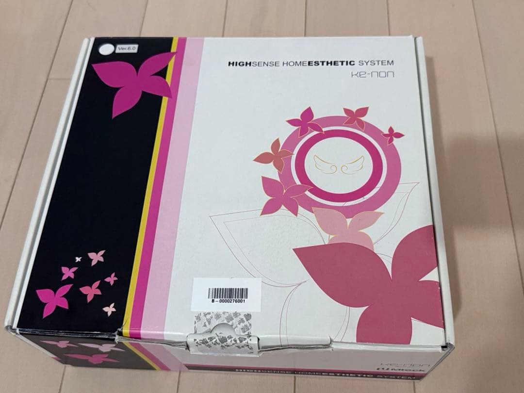 ケノン ver.6.0 カートリッジ5つ付き