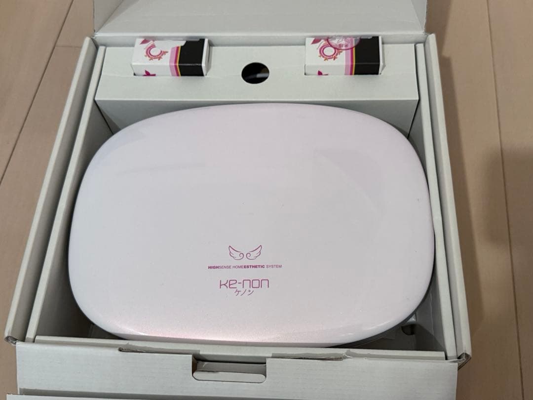 ケノン ver.6.0 カートリッジ5つ付き