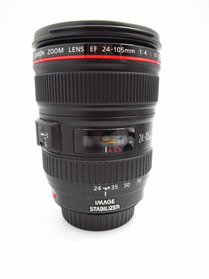 キャノン EF 24-105mm f/4 L IS Macro USM 管理G5