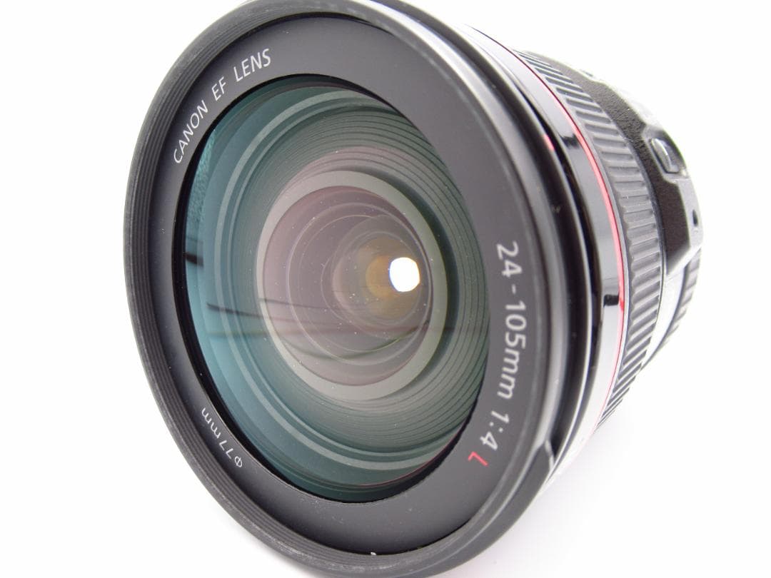 キャノン EF 24-105mm f/4 L IS Macro USM 管理G5