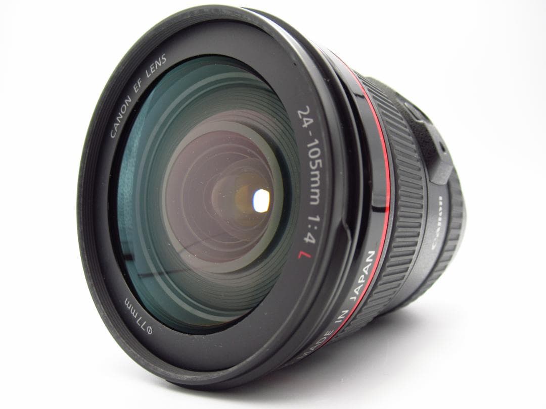 キャノン EF 24-105mm f/4 L IS Macro USM 管理G5