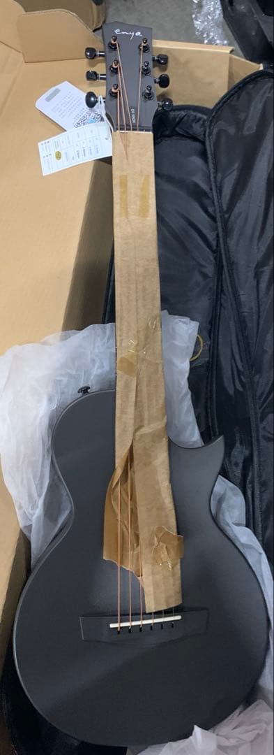 Enya Nova Go Mini アコースティックギター