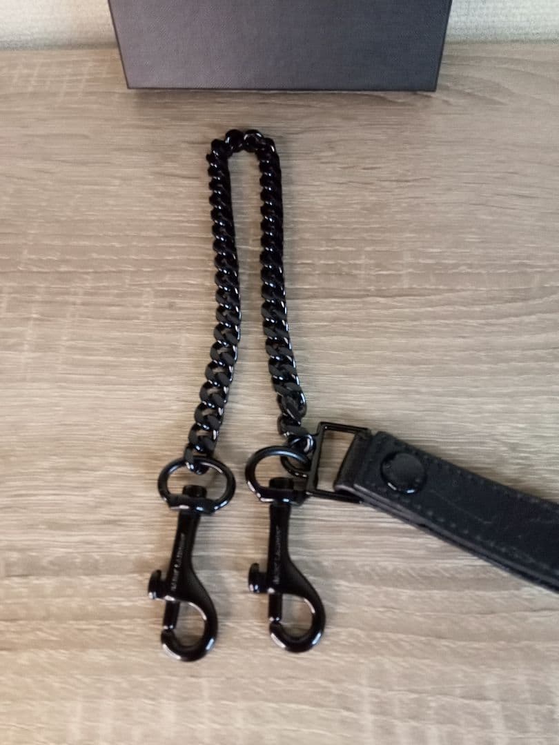 値下げ正規品✨️SAINT LAURENT PARIS✨️ 長財布　箱、保証書付