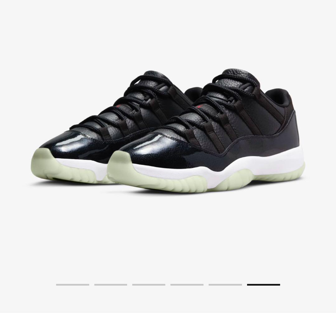 専用　完売品　エアジョーダン 11 レトロ LOW シューズ 31