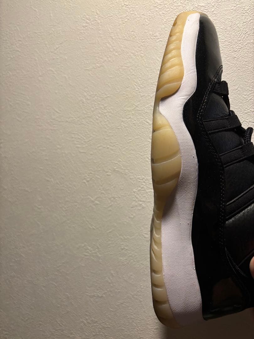 専用　完売品　エアジョーダン 11 レトロ LOW シューズ 31