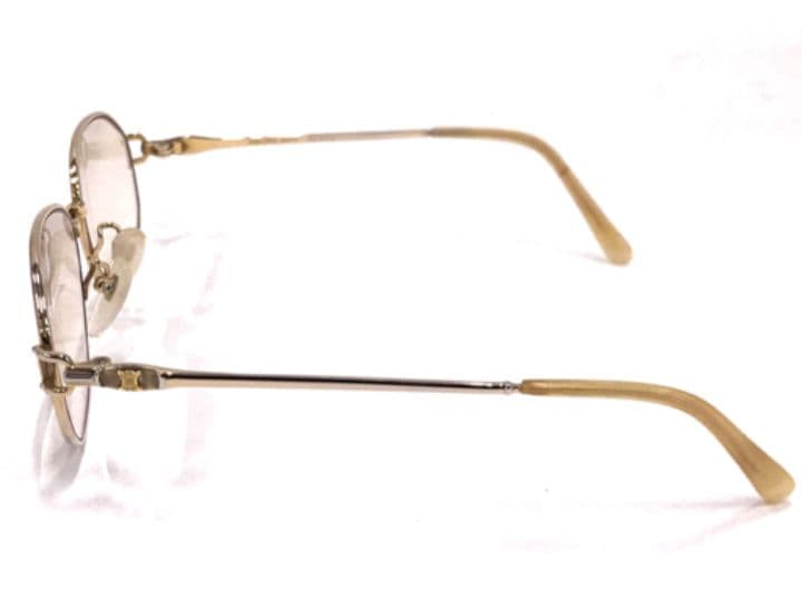 ダ*リ様 CELINE 18金 DEC K18 Ti-P 50□14-135 度