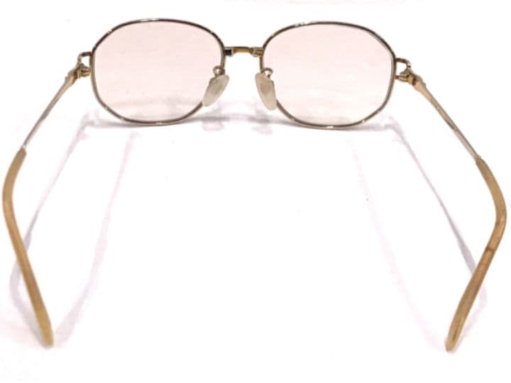 ダ*リ様 CELINE 18金 DEC K18 Ti-P 50□14-135 度