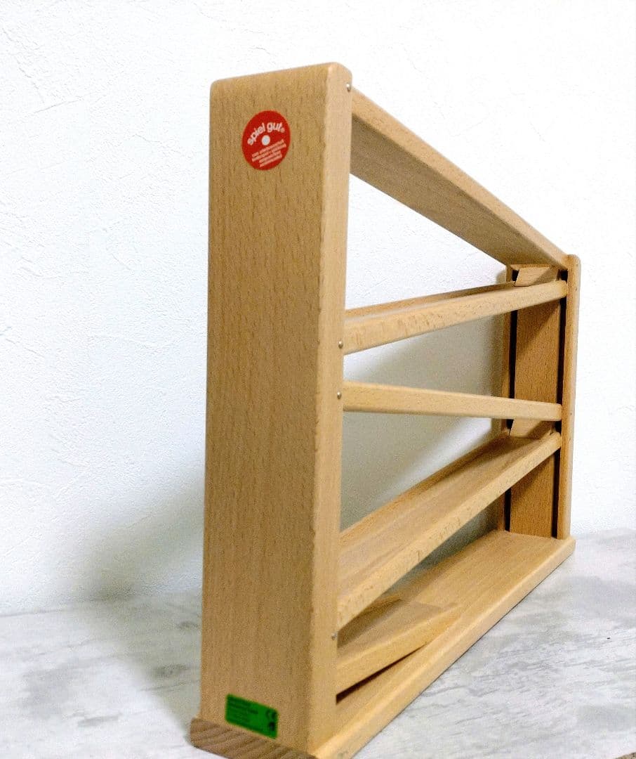 Beck ベック社　クネクネバーン　トレインカースロープ spiel gut