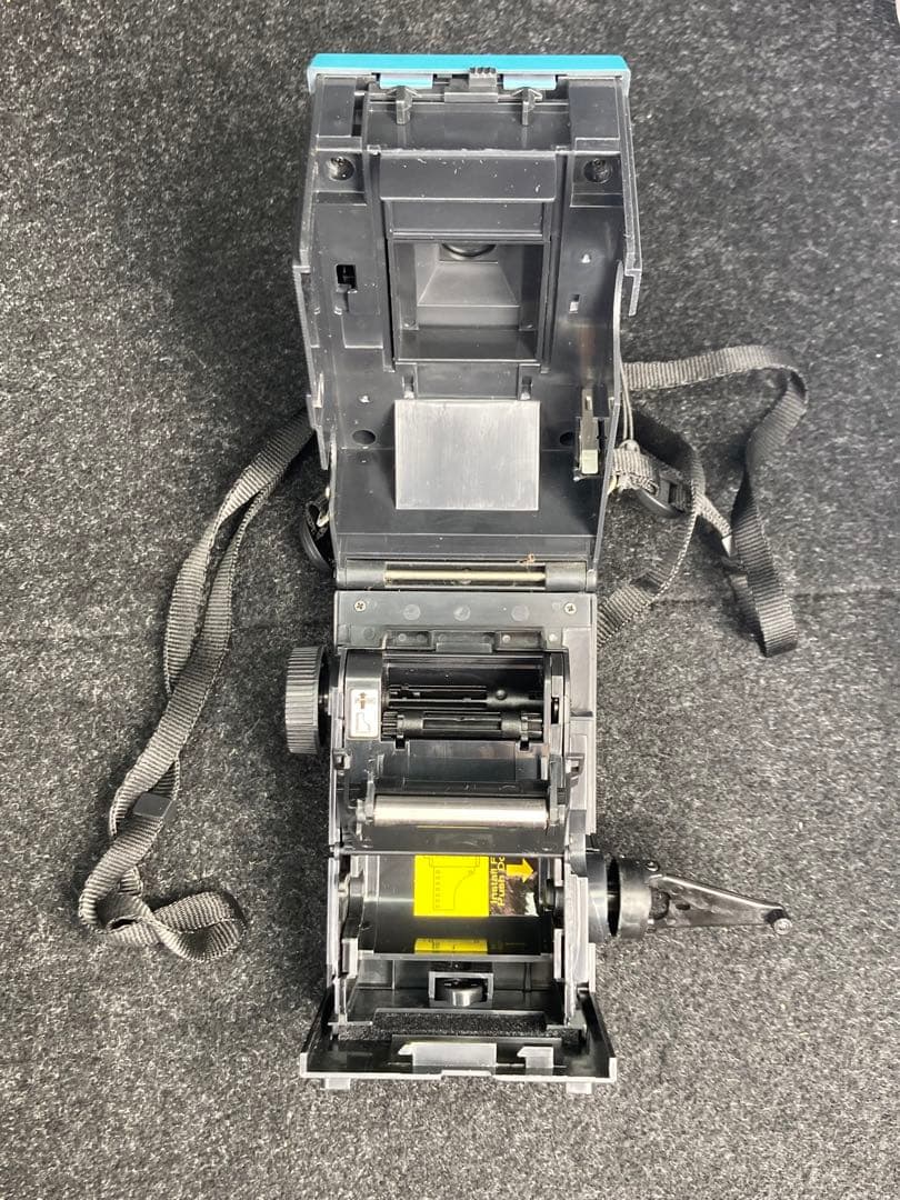 二眼レフカメラ Blackbird Fly ブラックバード フライ 仮面ライダー