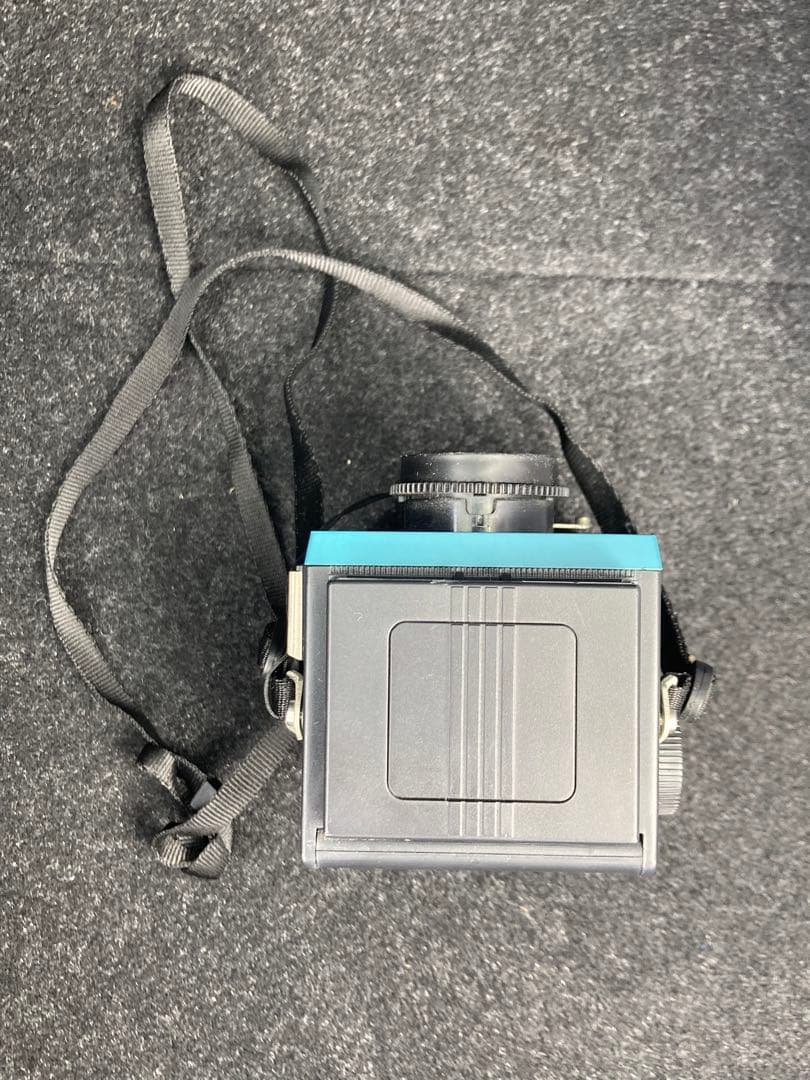 二眼レフカメラ Blackbird Fly ブラックバード フライ 仮面ライダー