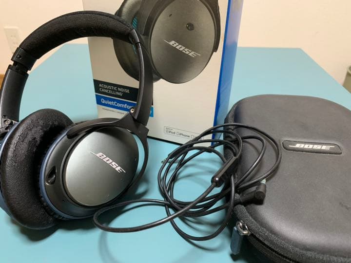 BOSE ヘッドフォン QuietComfort25