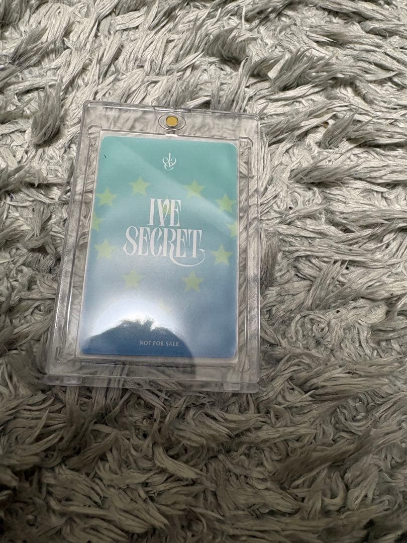 IVE SECRET 大阪 ウォニョン