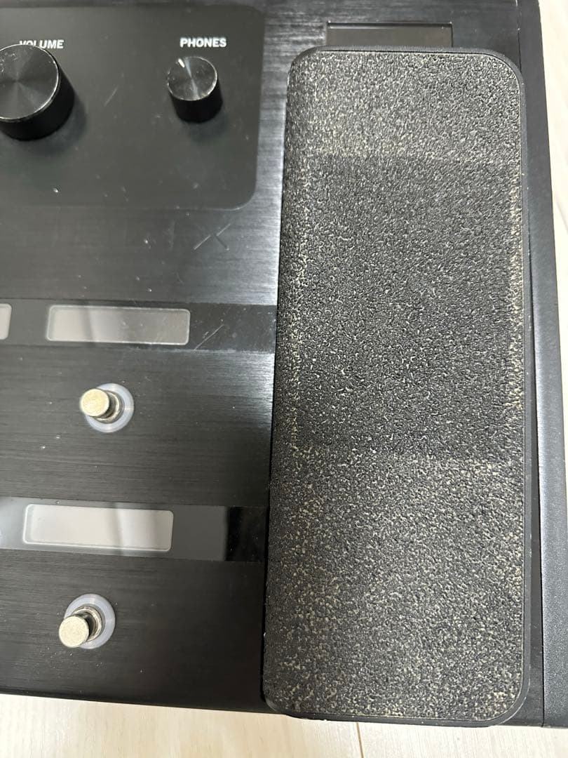 ケース付！Line6 ライン6 HELIX Floor マルチエフェクター