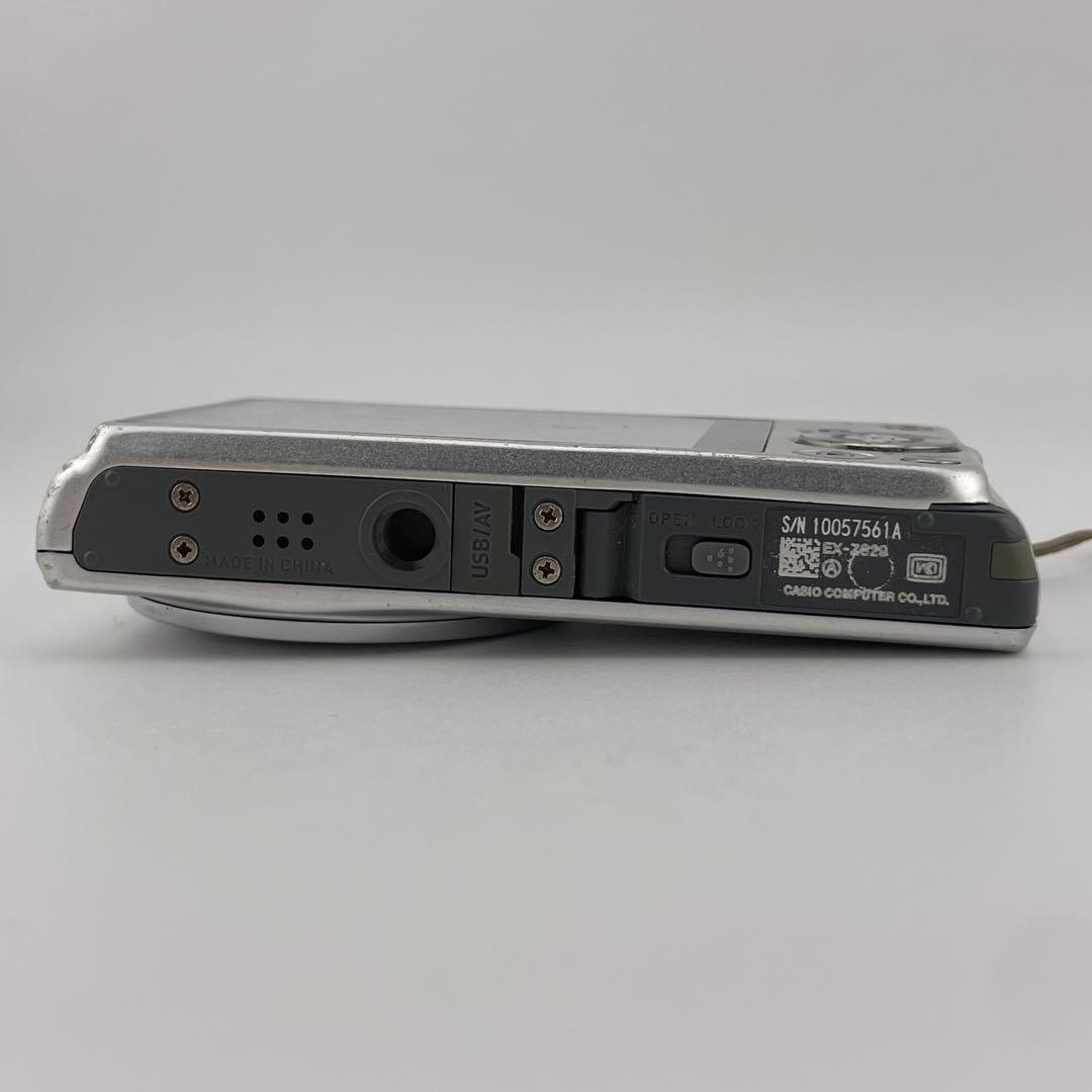 実写良⭕️【動作確認済】CASIO EXILIM EX-ZS29 デジカメ