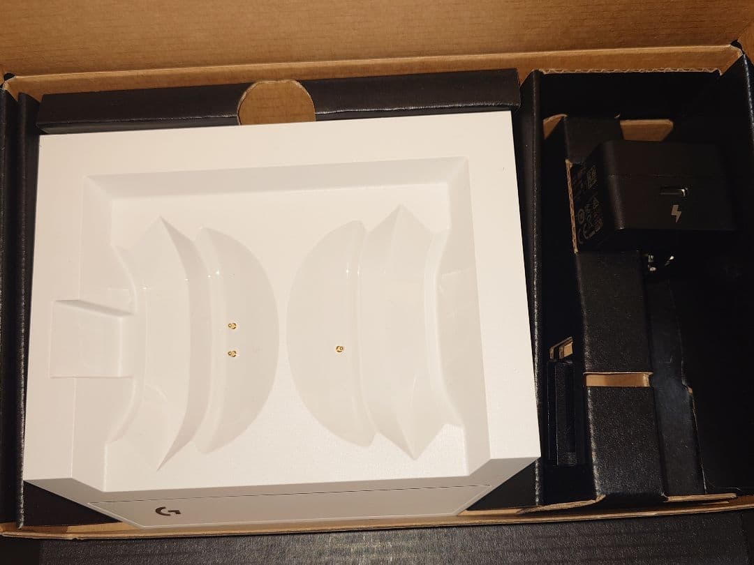 Logicool　ASTRO A50 X ホワイト　ワイヤレスヘッドセット