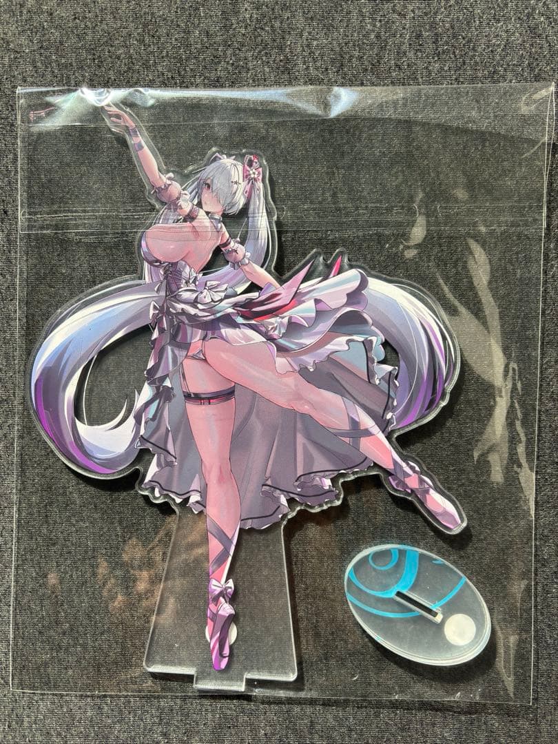 勝利の女神 NIKKE シンデレラ アクリルスタンド