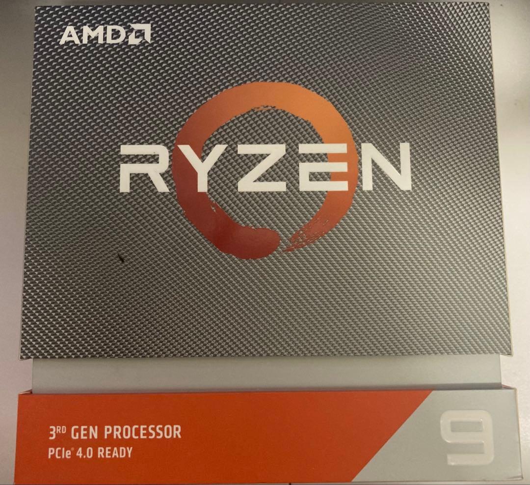 CPU Ryzen 9 3950X