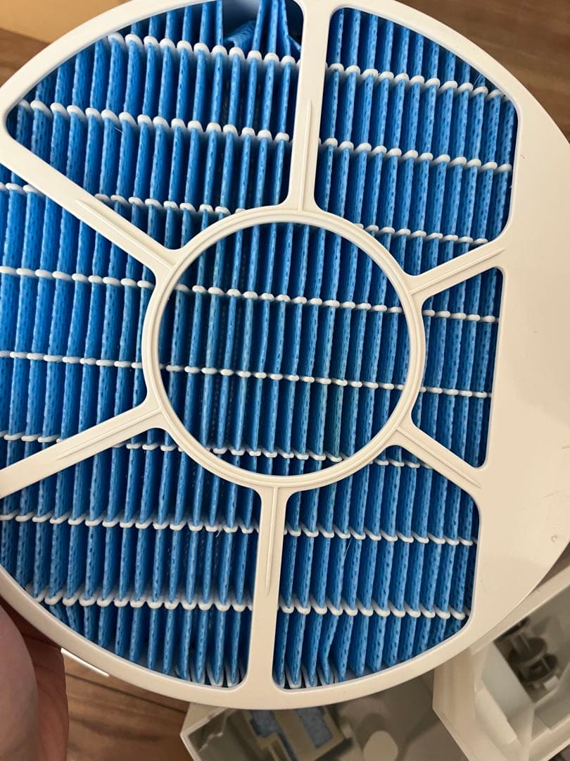 SHARP KC-B40-W 加湿空気清浄機　ホワイト系 未使用品