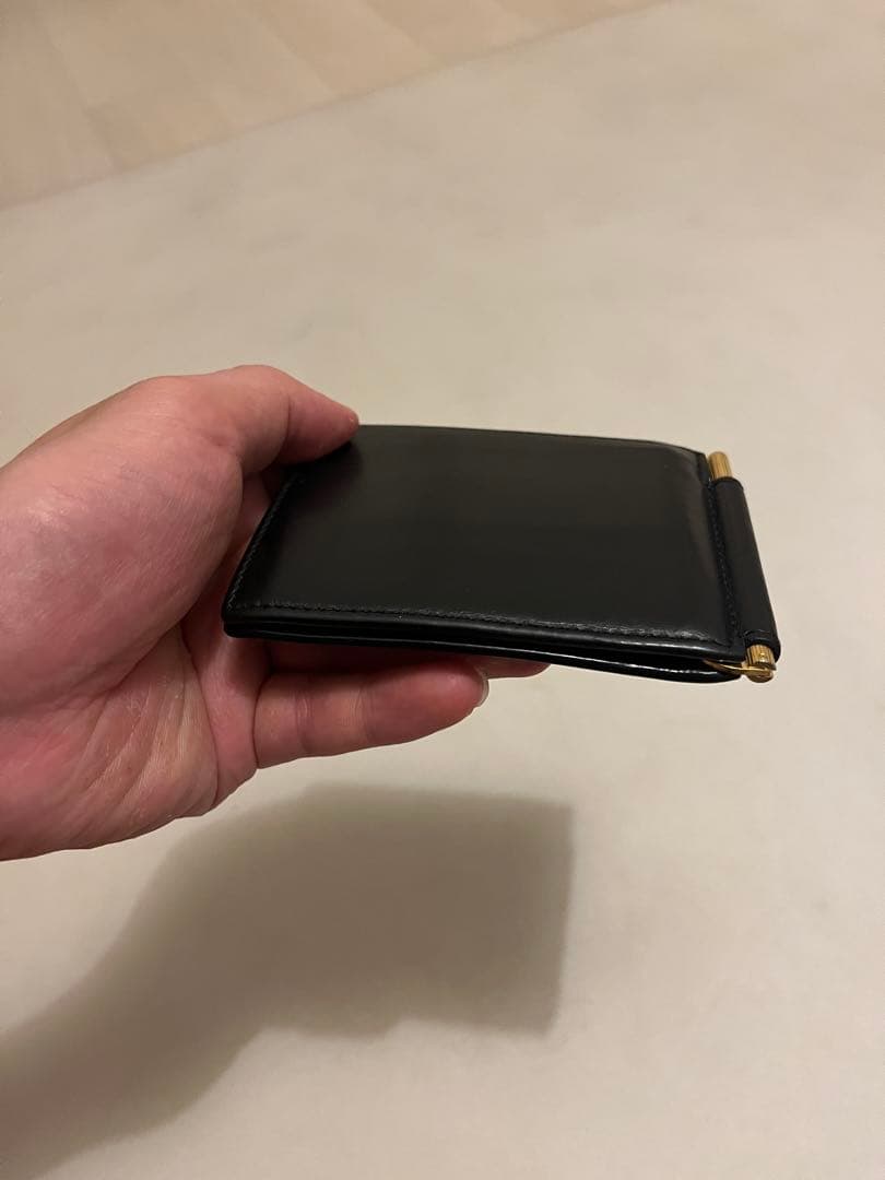 【超レア】TOM FORD ブラック マネークリップ　非売品