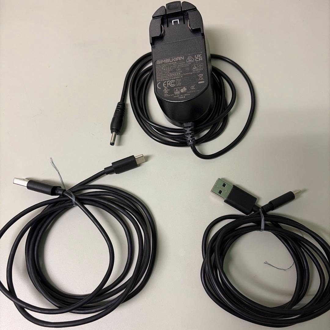 VRヘッドセット　Pimax Crystal Light