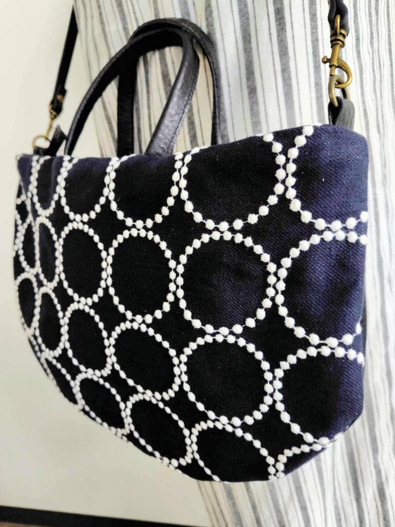 【専用】/2025tambourineタンバリンネイビー×白/Mサイズ