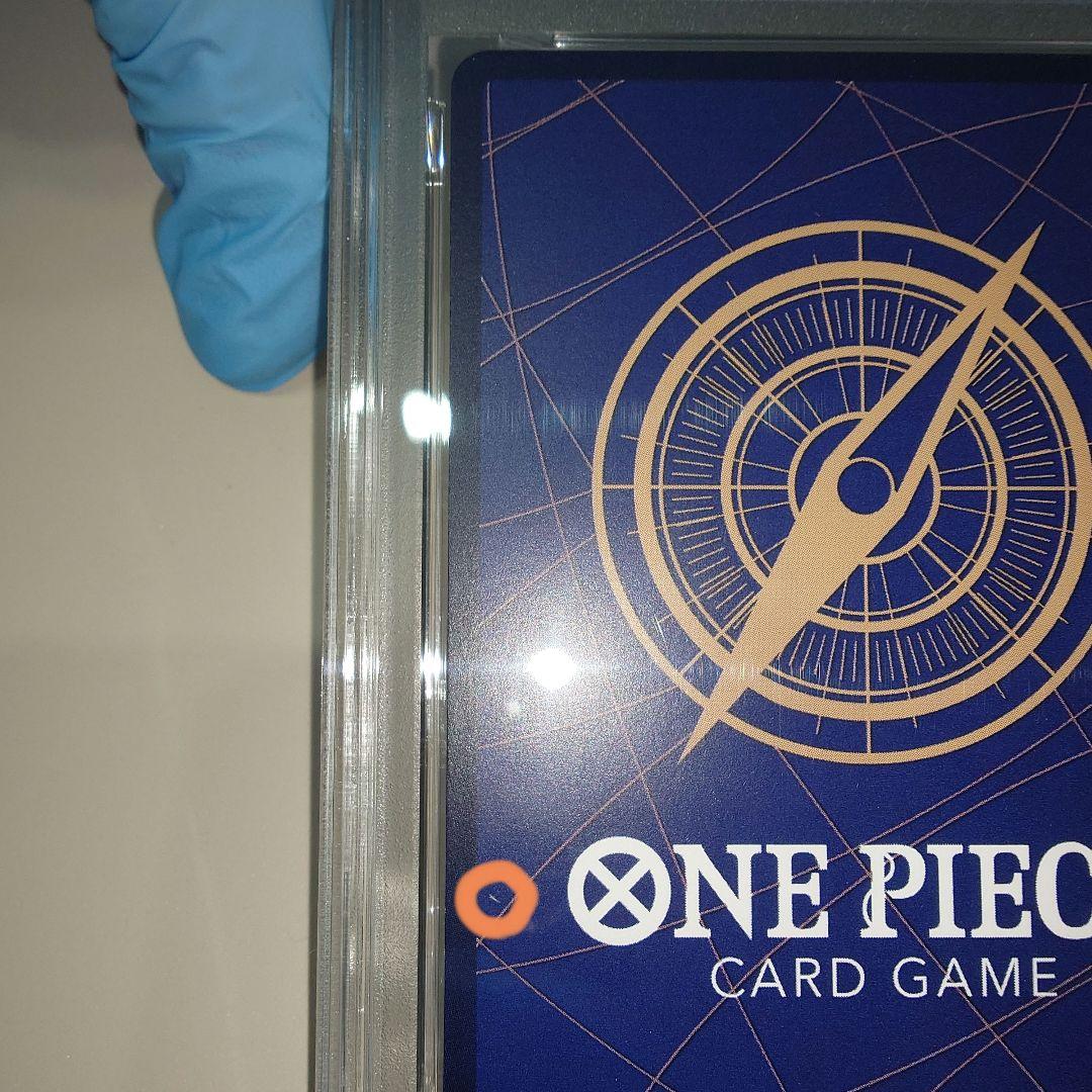 K*u様 ワンピースカード ハンコック SP PSA10 ヒロインエディション