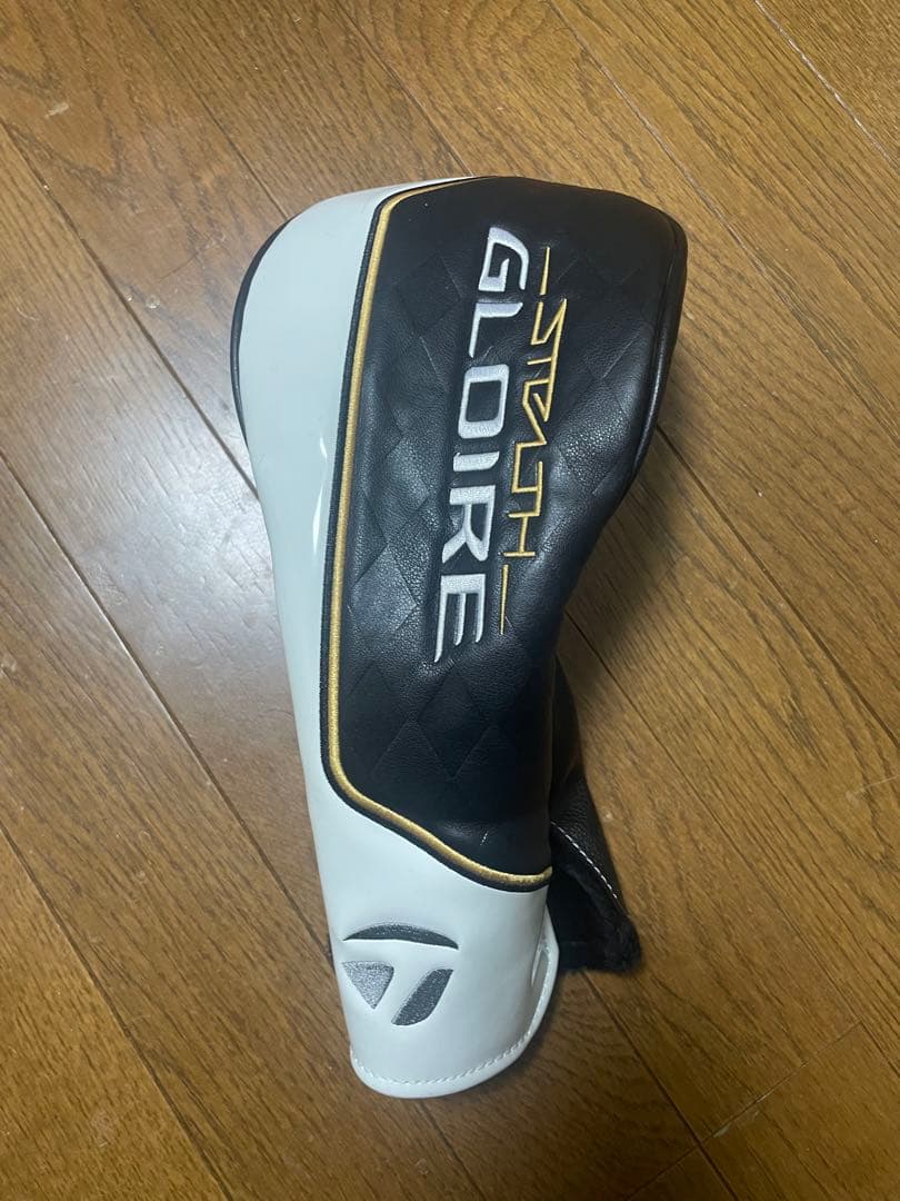 【最終値下】テーラーメイドステルスグローレプラスドライバー10.5度ヘッドのみ