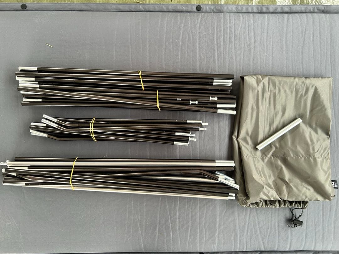 ZANE ARTS オキトマ2 初期ロッド