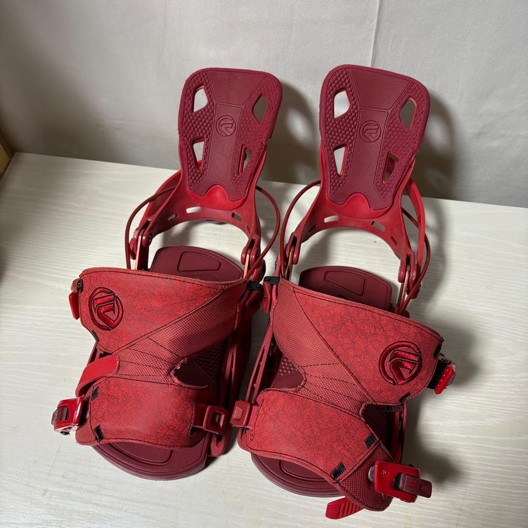 FLOW スノーボード ビンディング FLOW ボード グラトリ スノボ ジブ